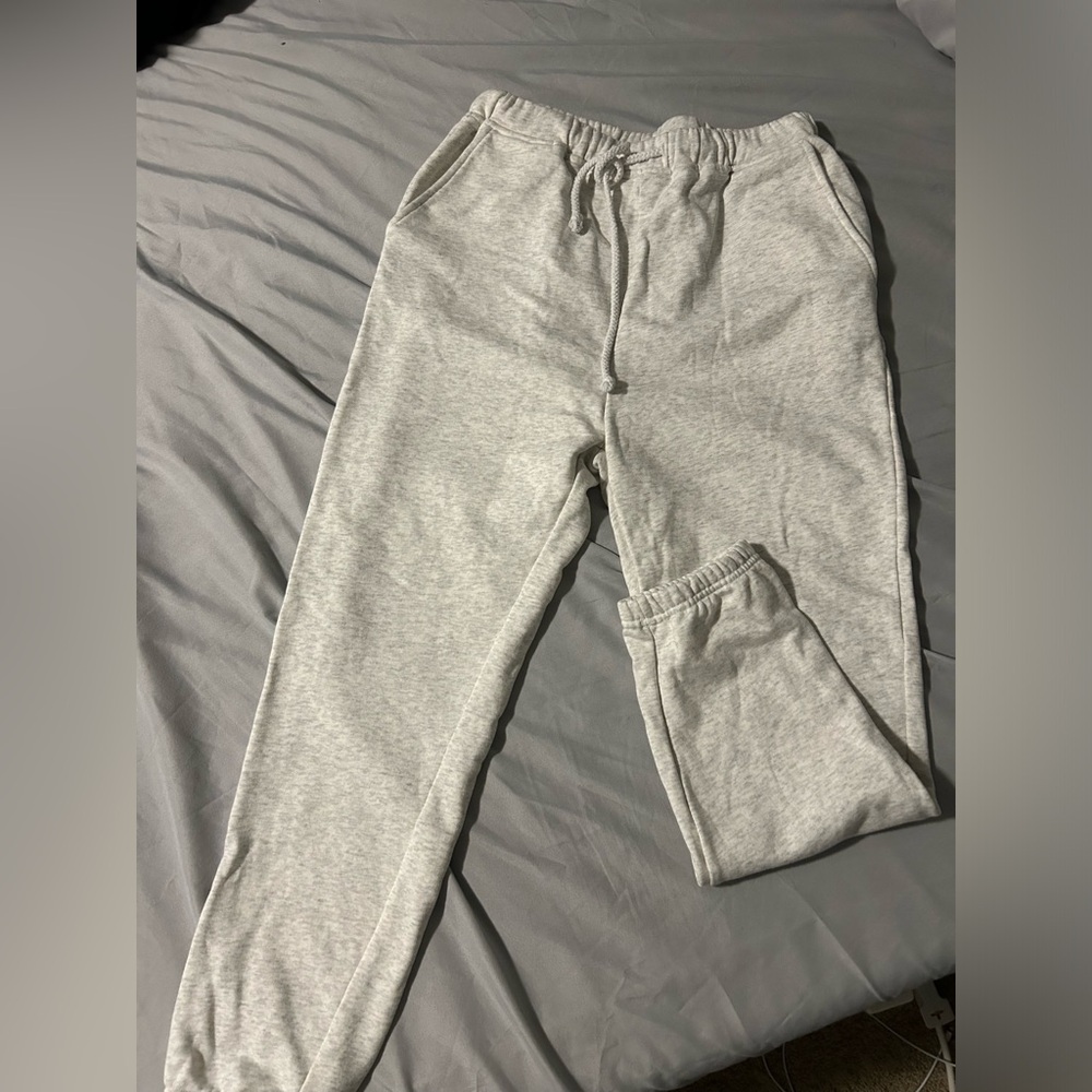 Pink martini track pants